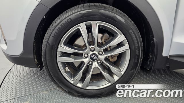 Hyundai Maxcruz 2017 — photo 5