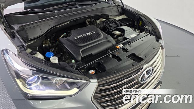 Hyundai Maxcruz 2017 — photo 6