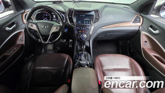 Hyundai Maxcruz 2017 — photo 7