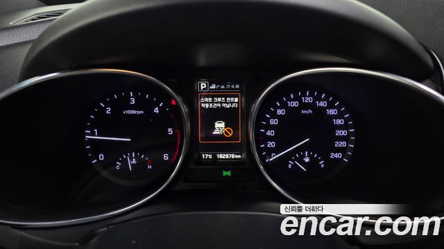 Hyundai Maxcruz 2017 — photo 8