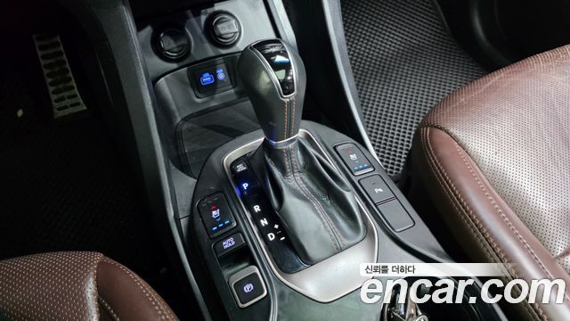 Hyundai Maxcruz 2017 — photo 9