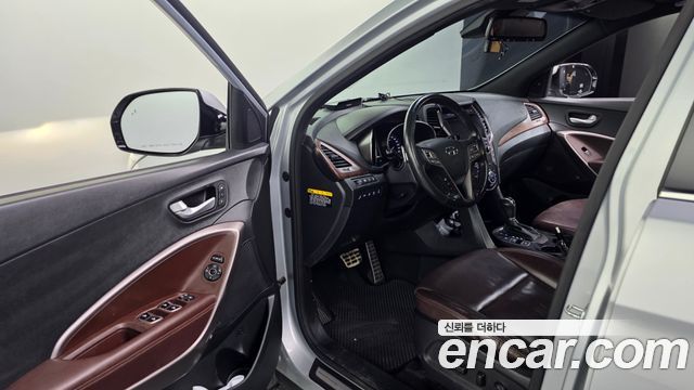 Hyundai Maxcruz 2017 — photo 10