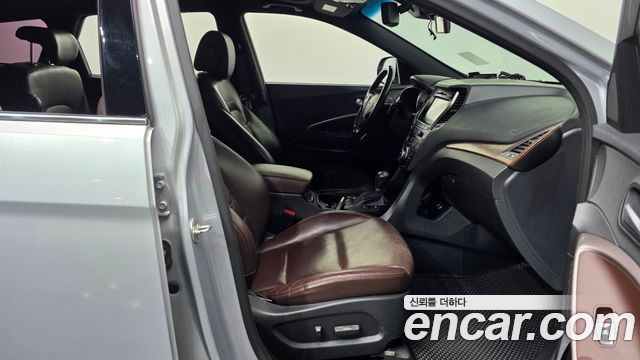 Hyundai Maxcruz 2017 — photo 11