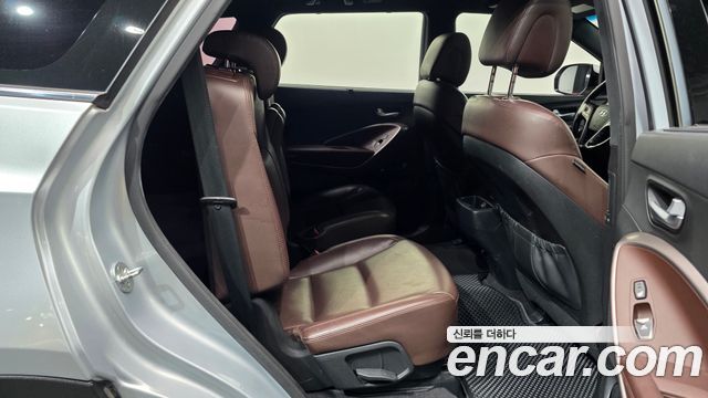 Hyundai Maxcruz 2017 — photo 12