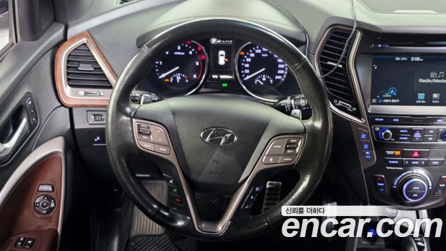 Hyundai Maxcruz 2017 — photo 13