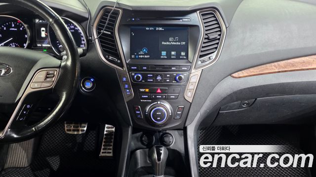 Hyundai Maxcruz 2017 — photo 14
