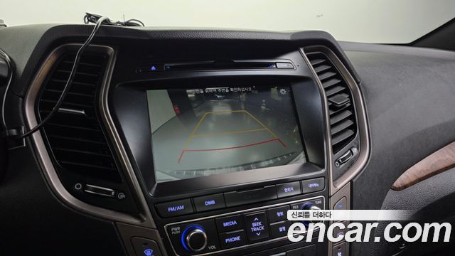 Hyundai Maxcruz 2017 — photo 15