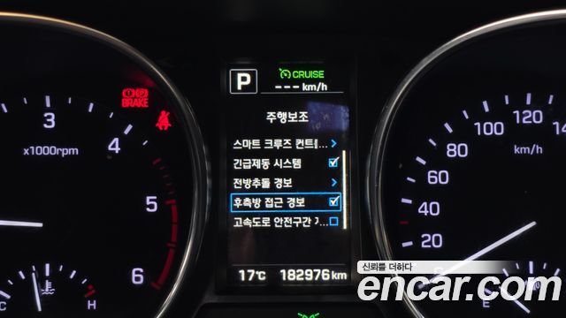 Hyundai Maxcruz 2017 — photo 16