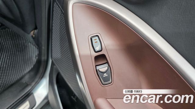 Hyundai Maxcruz 2017 — photo 19