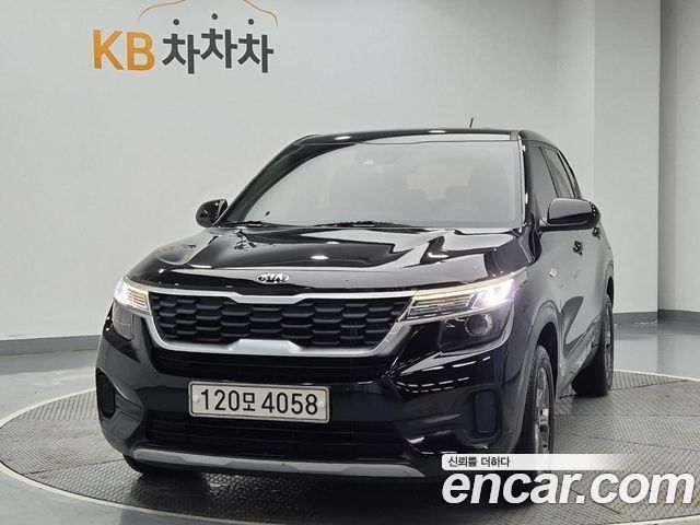 Kia Seltos 2020 — photo 1