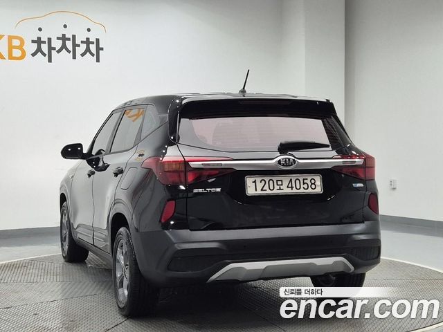 Kia Seltos 2020 — photo 2
