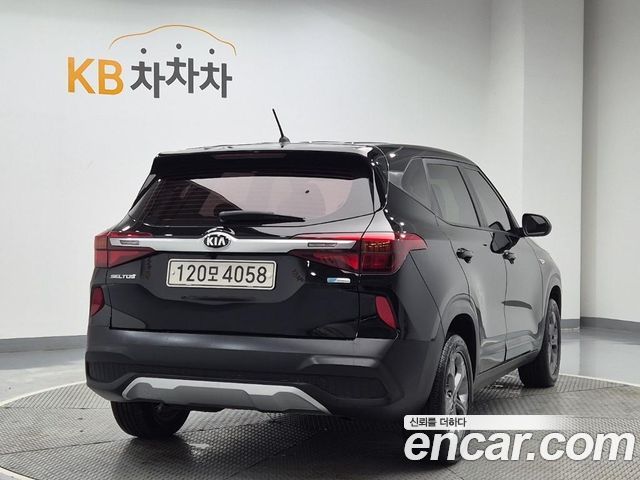 Kia Seltos 2020 — photo 3