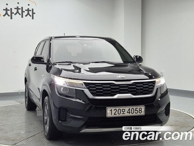 Kia Seltos 2020 — photo 4
