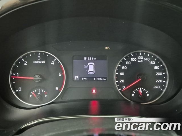 Kia Seltos 2020 — photo 5