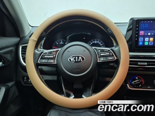 Kia Seltos 2020 — photo 6