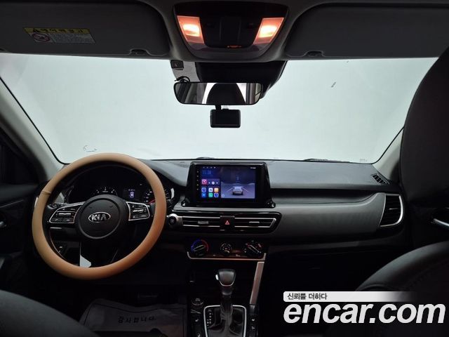 Kia Seltos 2020 — photo 8