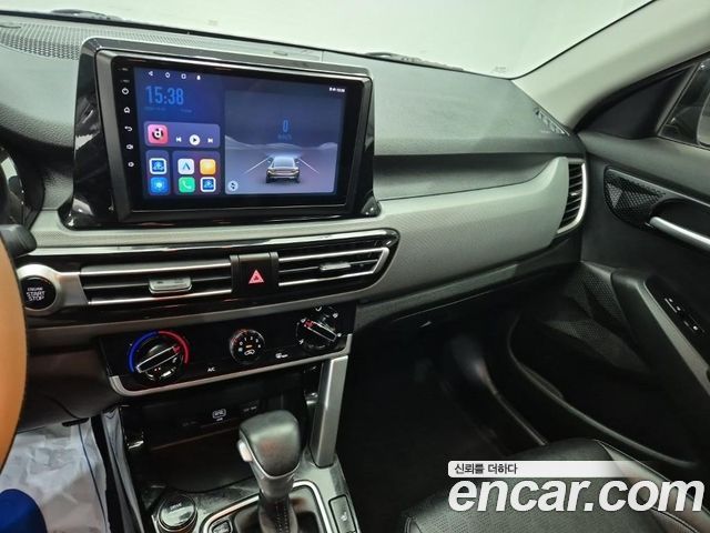 Kia Seltos 2020 — photo 9