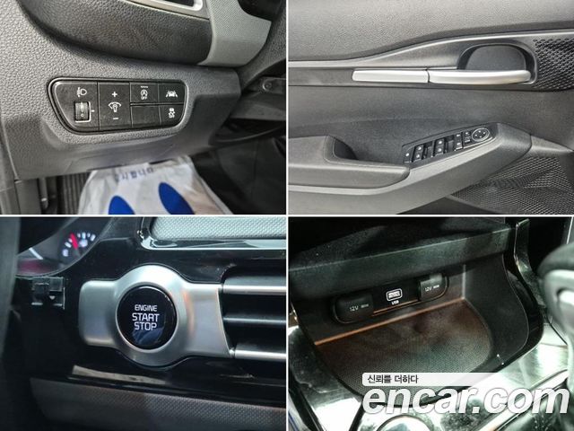 Kia Seltos 2020 — photo 16