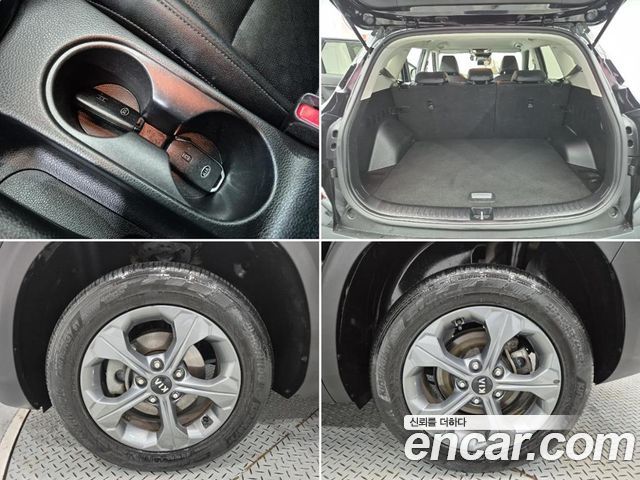 Kia Seltos 2020 — photo 17