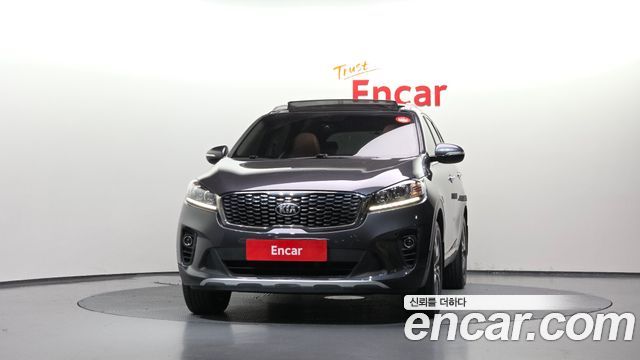Kia Sorento 2018 — photo 3