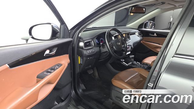 Kia Sorento 2018 — photo 13