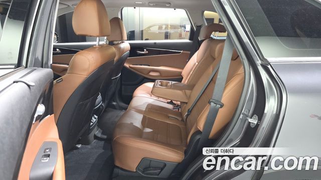 Kia Sorento 2018 — photo 18