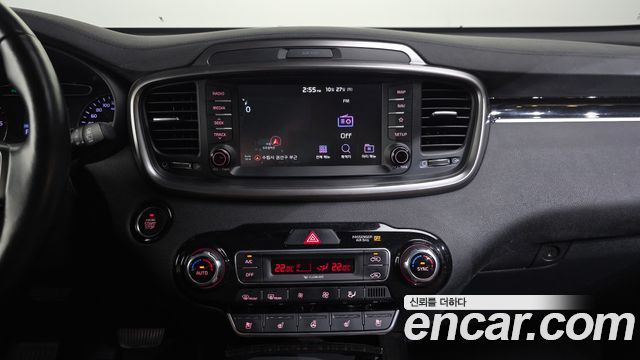 Kia Sorento 2018 — photo 20