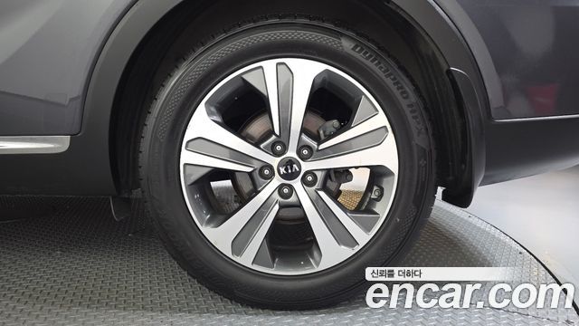 Kia Sorento 2018 — photo 7