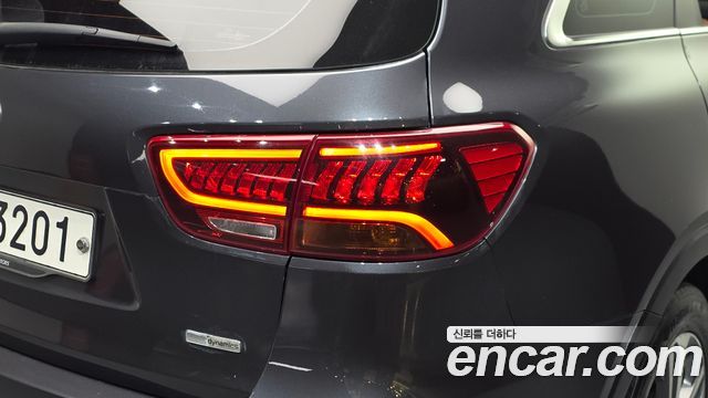 Kia Sorento 2018 — photo 9