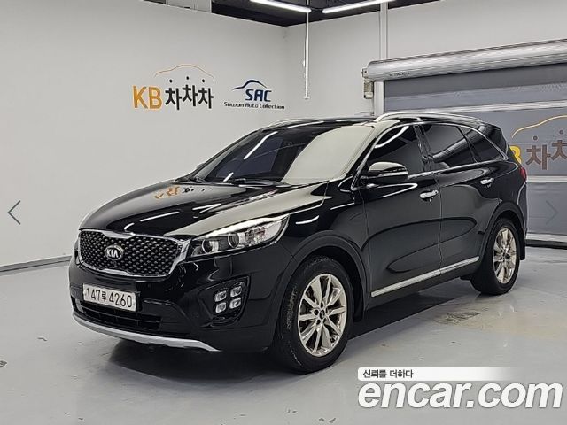 Kia Sorento 2017 — photo 2