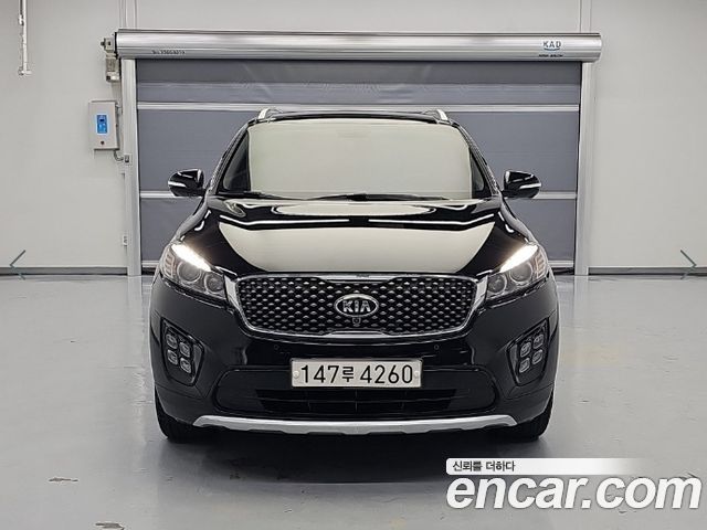 Kia Sorento 2017 — photo 3