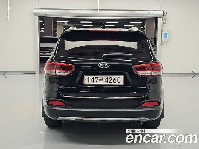 Kia Sorento 2017 — photo 4