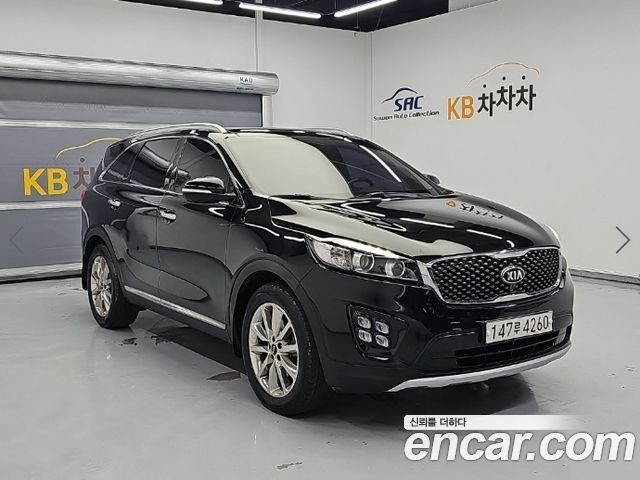 Kia Sorento 2017 — photo 5