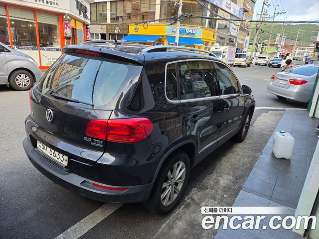 Volkswagen Tiguan 2014 — photo 3
