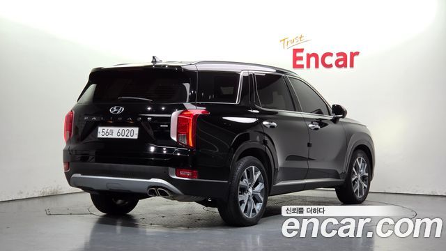 Hyundai Palisade 2019 — photo 2