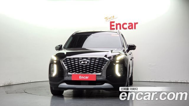 Hyundai Palisade 2019 — photo 3