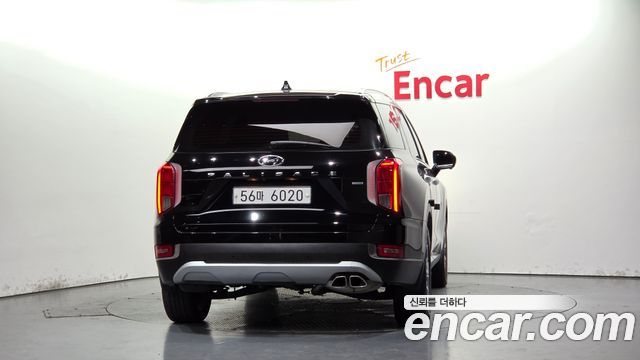 Hyundai Palisade 2019 — photo 4