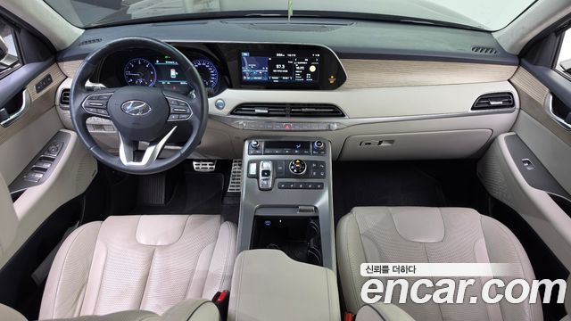 Hyundai Palisade 2019 — photo 10