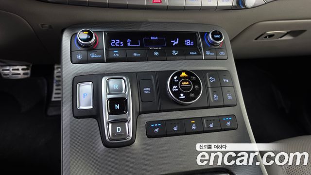 Hyundai Palisade 2019 — photo 12