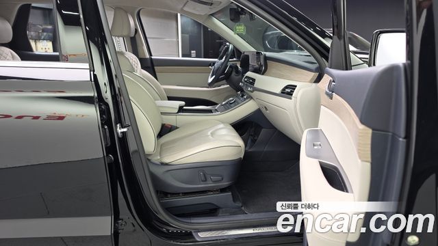 Hyundai Palisade 2019 — photo 17