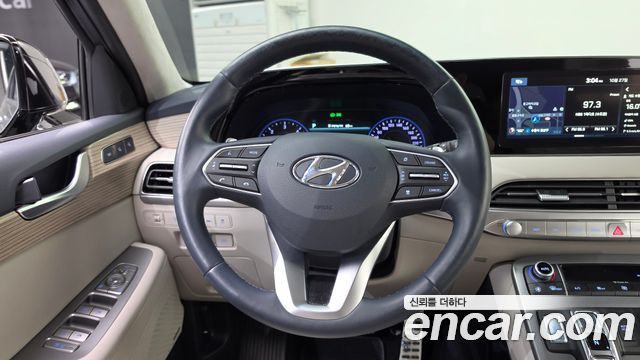 Hyundai Palisade 2019 — photo 19
