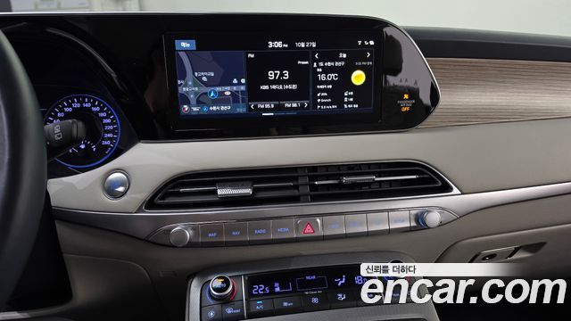 Hyundai Palisade 2019 — photo 20