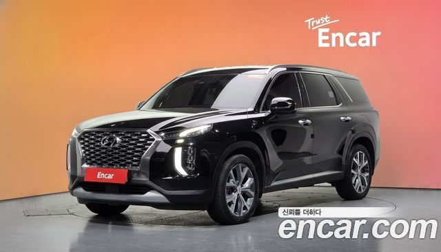 Hyundai Palisade 2019 — photo 1