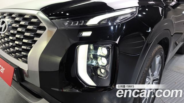 Hyundai Palisade 2019 — photo 8