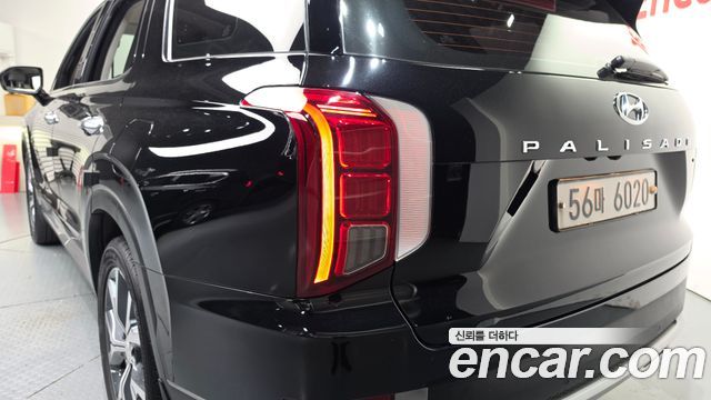 Hyundai Palisade 2019 — photo 9