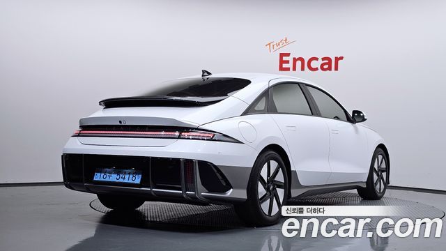 Hyundai Ioniq6 2025 — photo 2