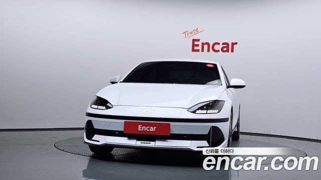 Hyundai Ioniq6 2025 — photo 3