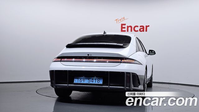 Hyundai Ioniq6 2025 — photo 4