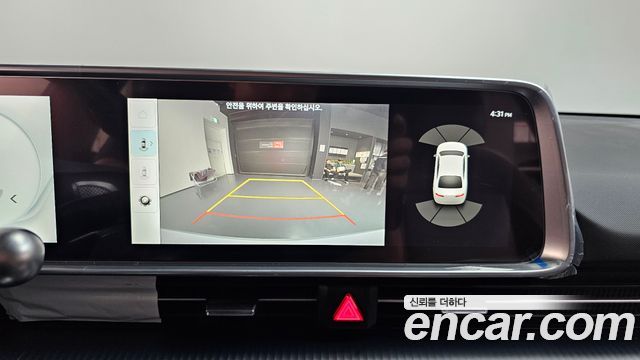 Hyundai Ioniq6 2025 — photo 21