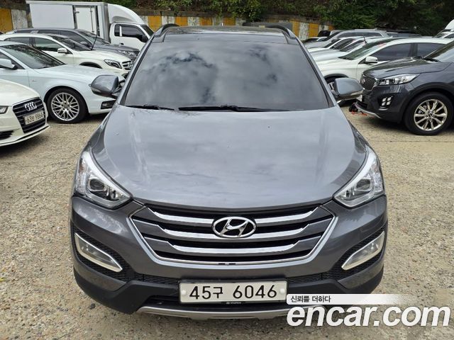 Hyundai Santafe 2015 — photo 1